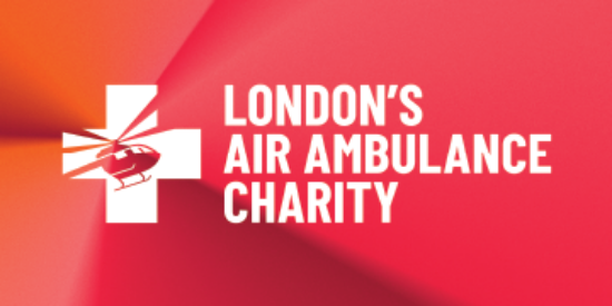 Picture of London's Air Ambulance Charity